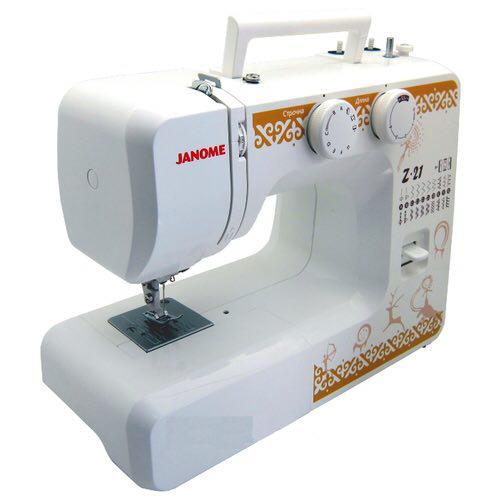 бытовые швейные машины в ташкенте, jack швейные машины в ташкенте цены, Швейная машина Janome, промышленные швейные машины в ташкенте, швейные машинки в узбекистане цены, мини швейная машинка в ташкенте, промышленная машина зигзаг купить в ташкенте, швейные машинки производственные product-janome-z-21-front.jpg